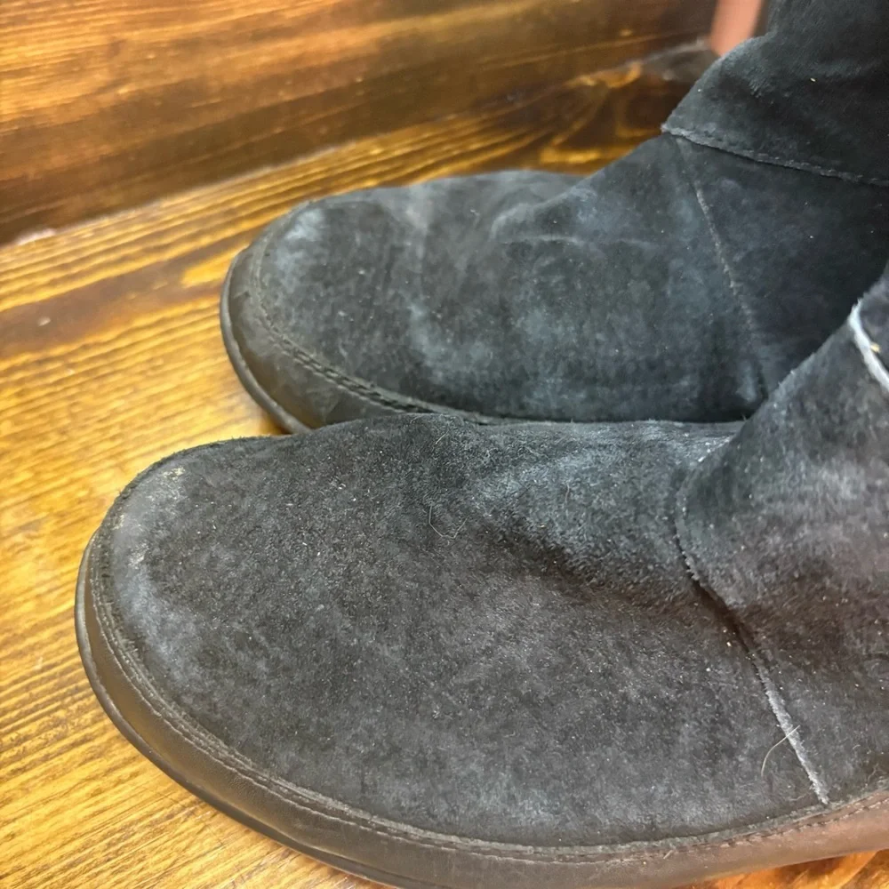 The North Face Black Janey II‎ Snow Boots Size 9.5